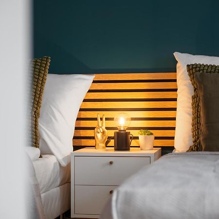 Cavallo Business Apartments Прага Экстерьер фото