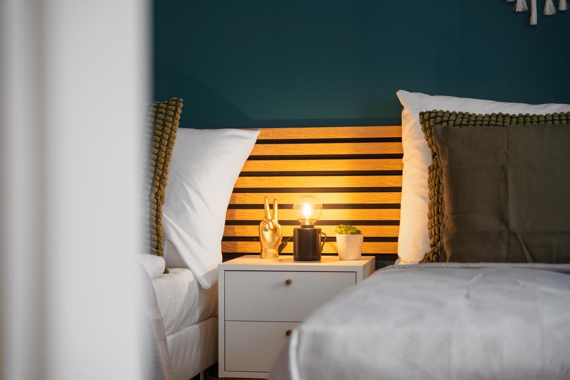Cavallo Business Apartments Прага Экстерьер фото