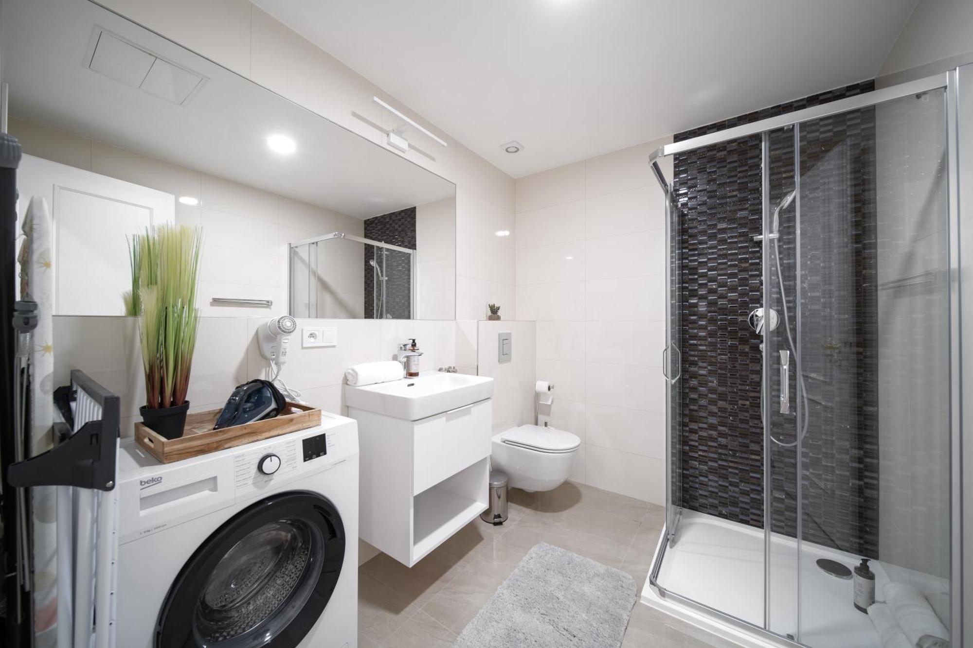 Cavallo Business Apartments Прага Экстерьер фото