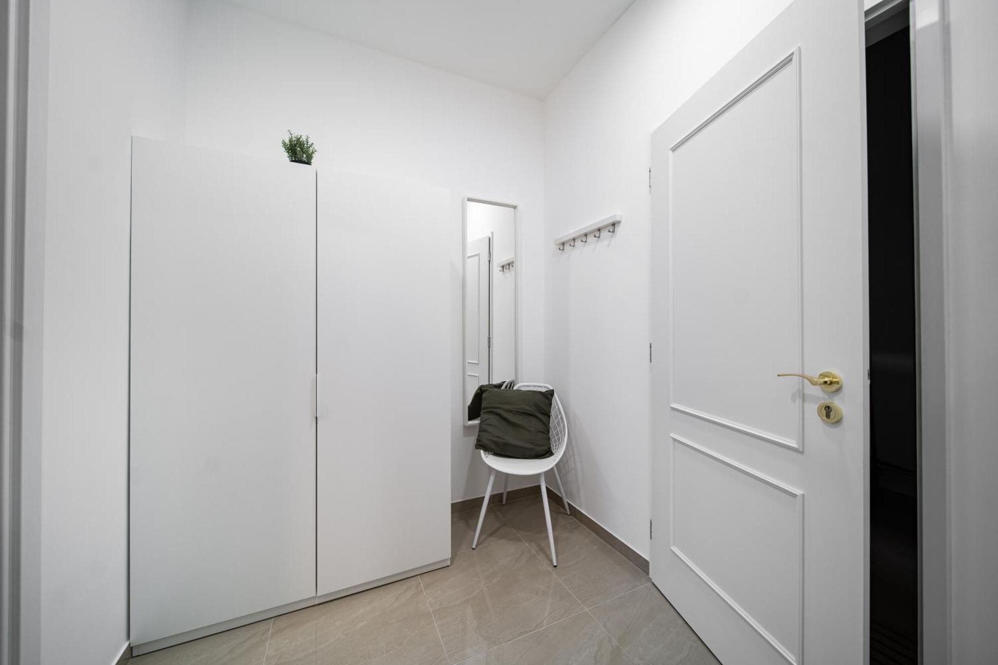 Cavallo Business Apartments Прага Экстерьер фото