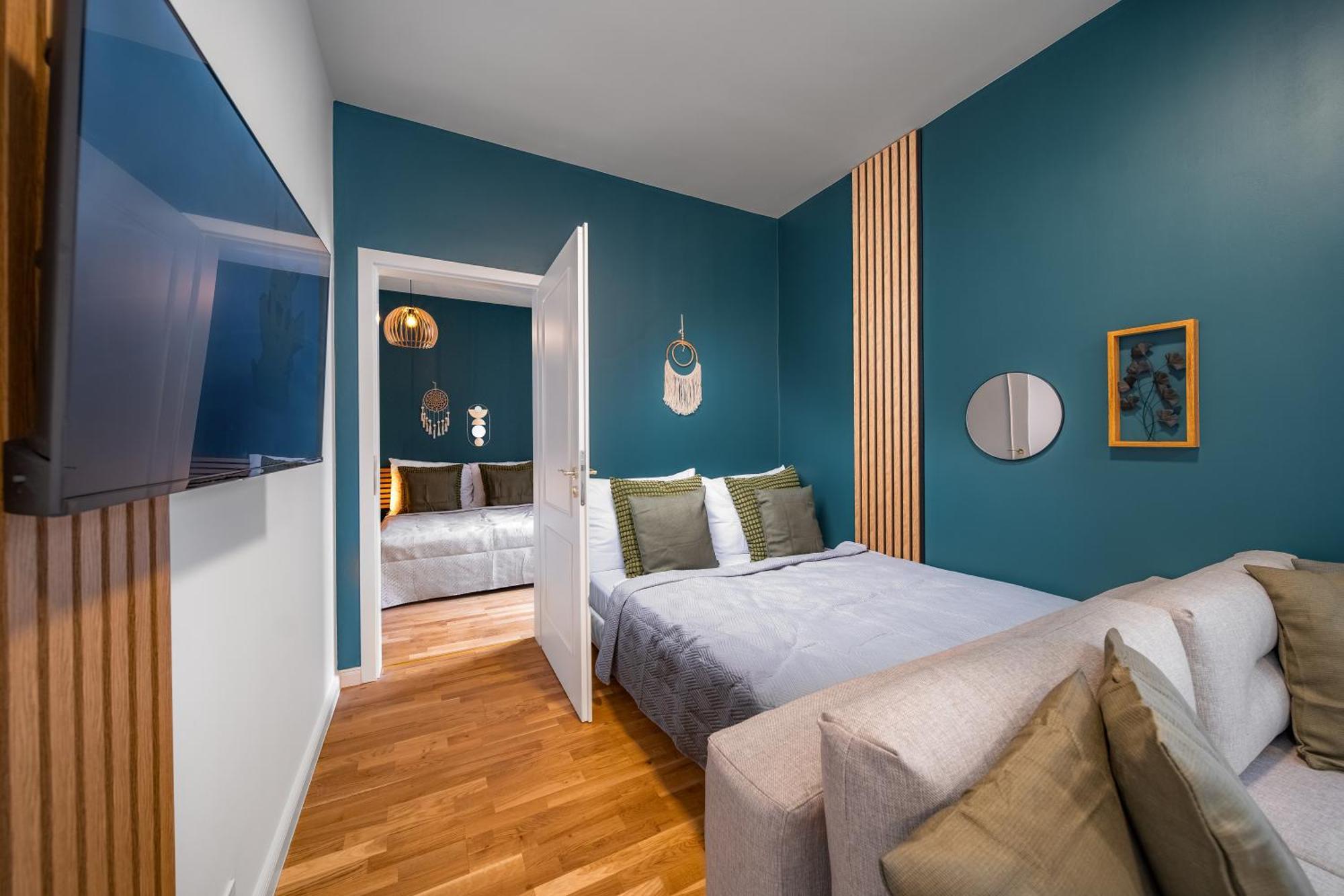 Cavallo Business Apartments Прага Экстерьер фото