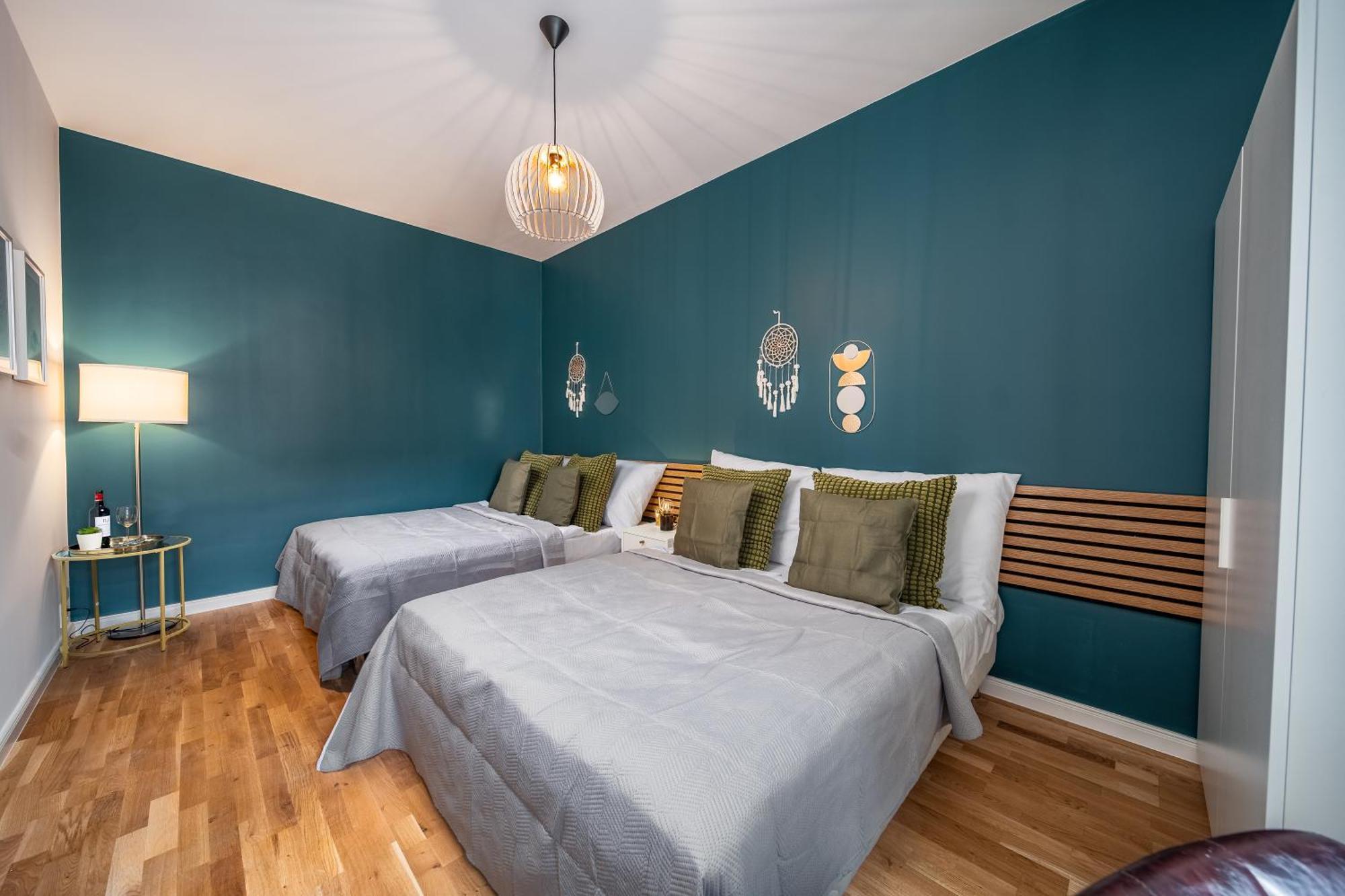 Cavallo Business Apartments Прага Экстерьер фото