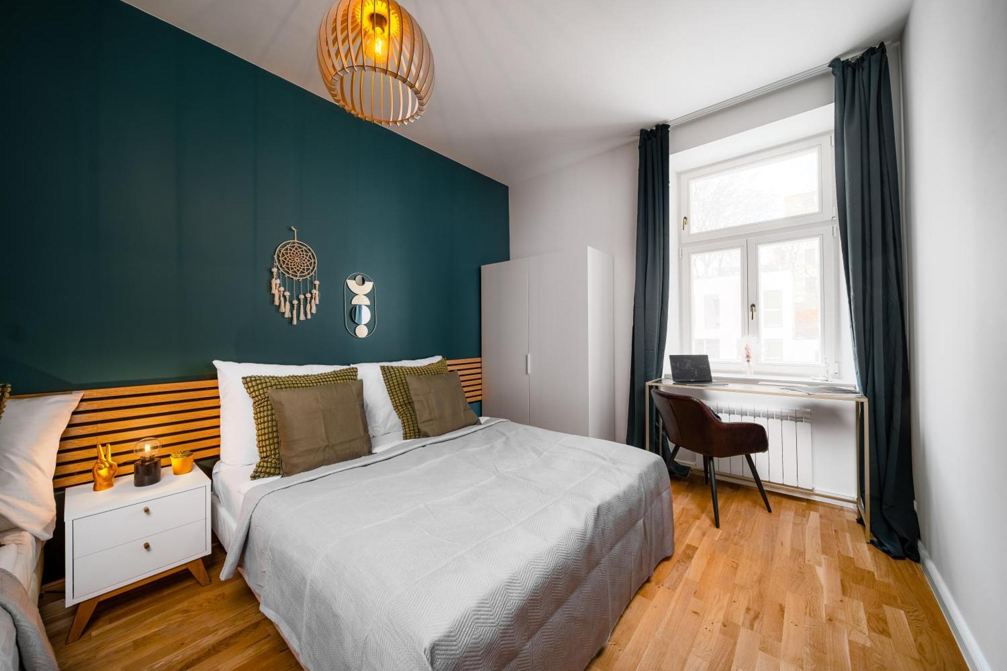 Cavallo Business Apartments Прага Экстерьер фото