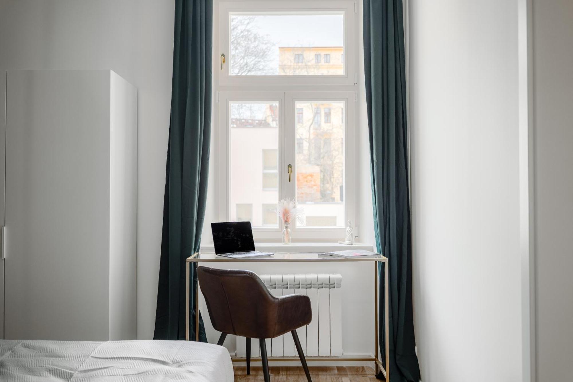 Cavallo Business Apartments Прага Экстерьер фото